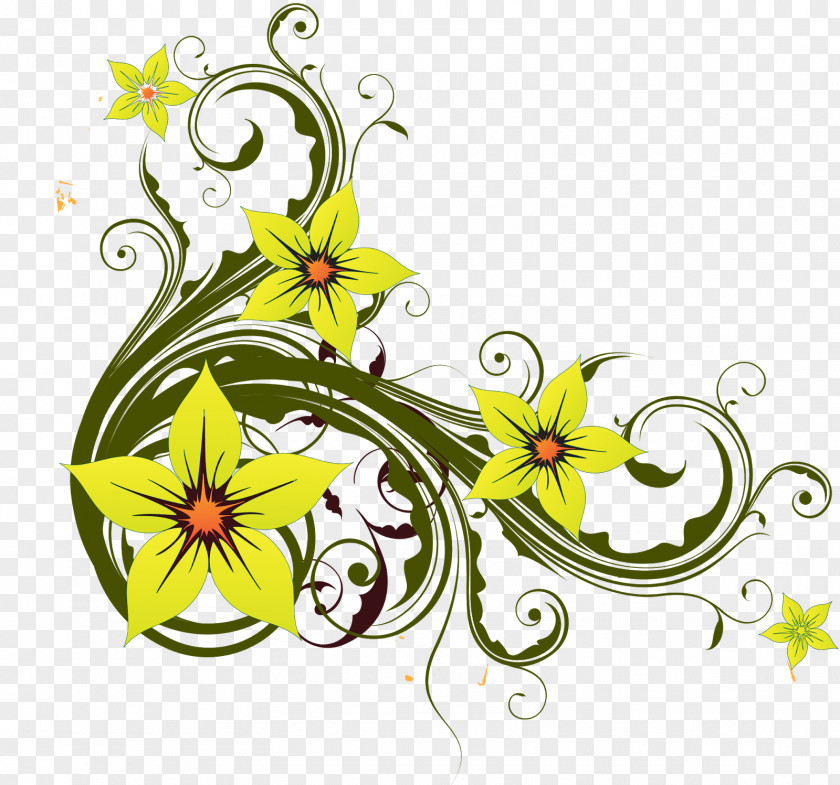 Ben Floral Design Flower Clip Art PNG