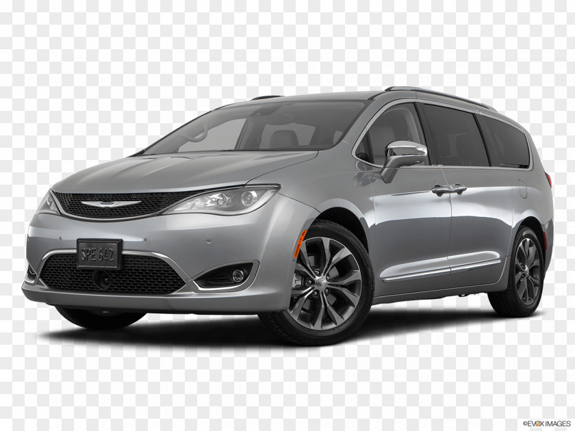 Dodge 2017 Chrysler Pacifica Car Ram Pickup PNG