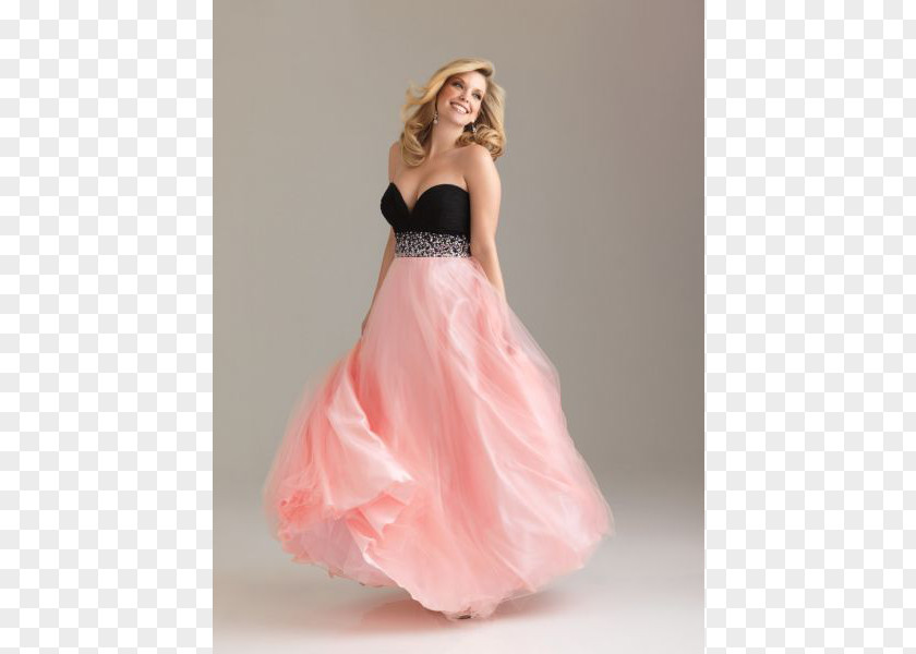 Dress Party Prom Formal Wear Ball Gown PNG