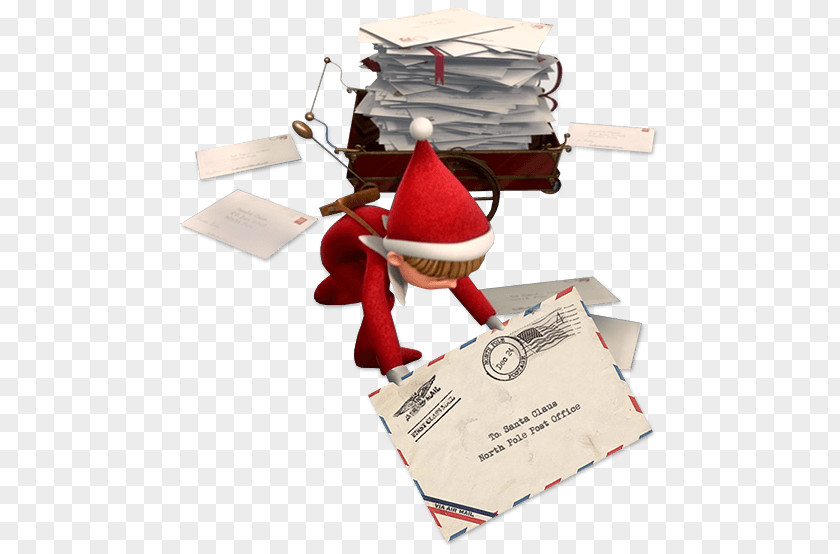 Elf The On Shelf Book Christmas Translation PNG