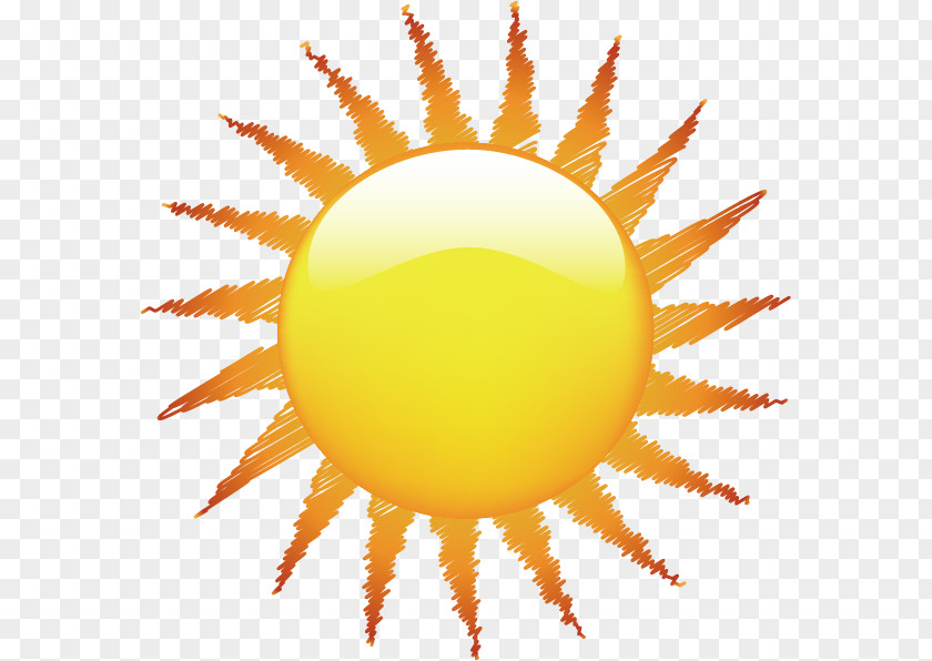 Hand-painted Cartoon Sun Download Royalty-free Clip Art PNG