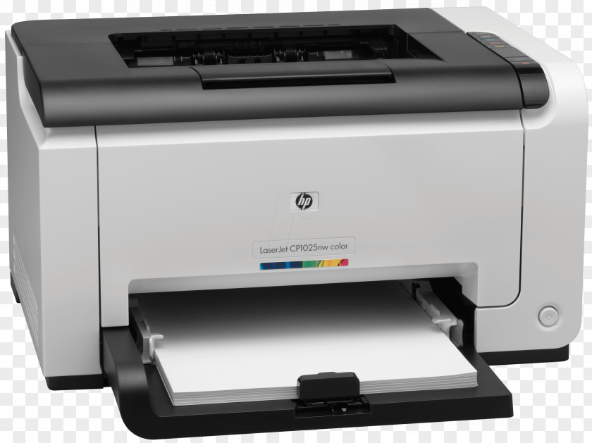 Laser Hewlett-Packard HP LaserJet Printing Printer PNG