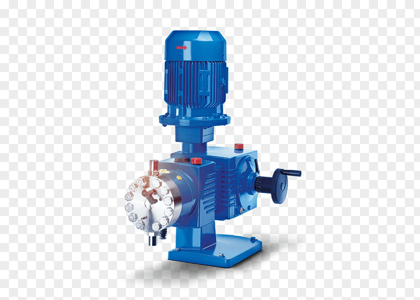 Leonberg LEWA Metering Pump Plunger PNG