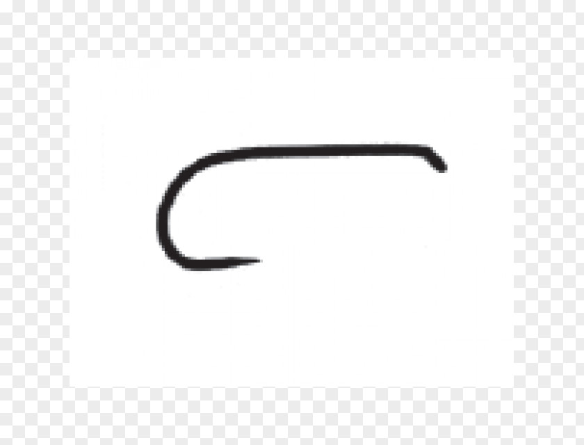 Line Glasses Black M Font PNG