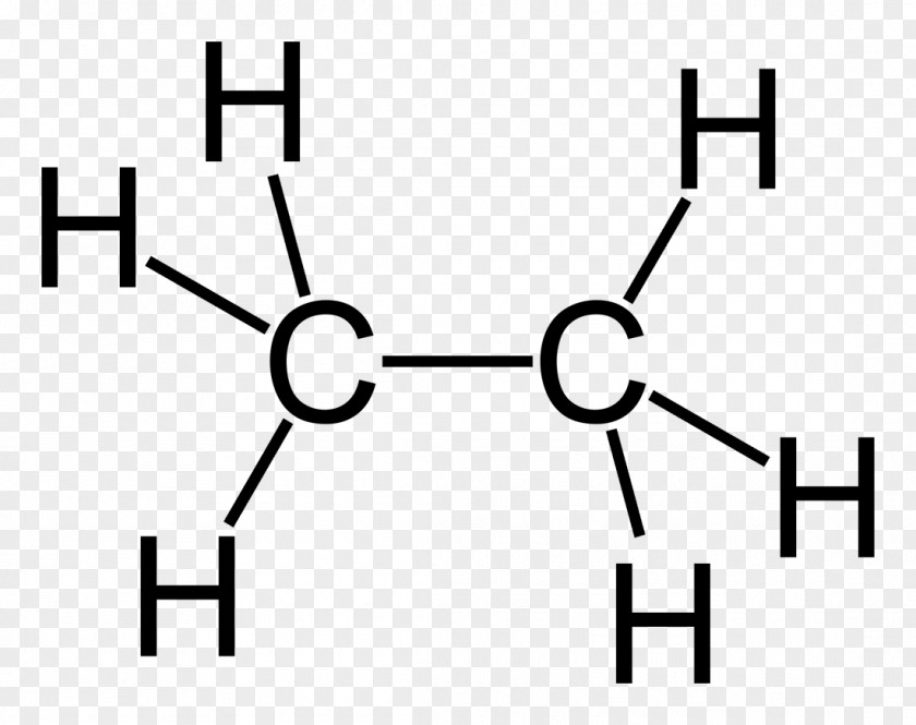 London Vector Structural Formula Ethylene Double Bond Alkene Chemistry PNG