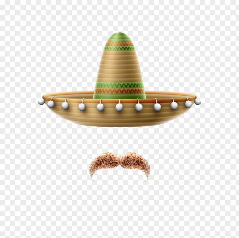 Mexican Hat Beard Background PNG hat beard background clipart PNG