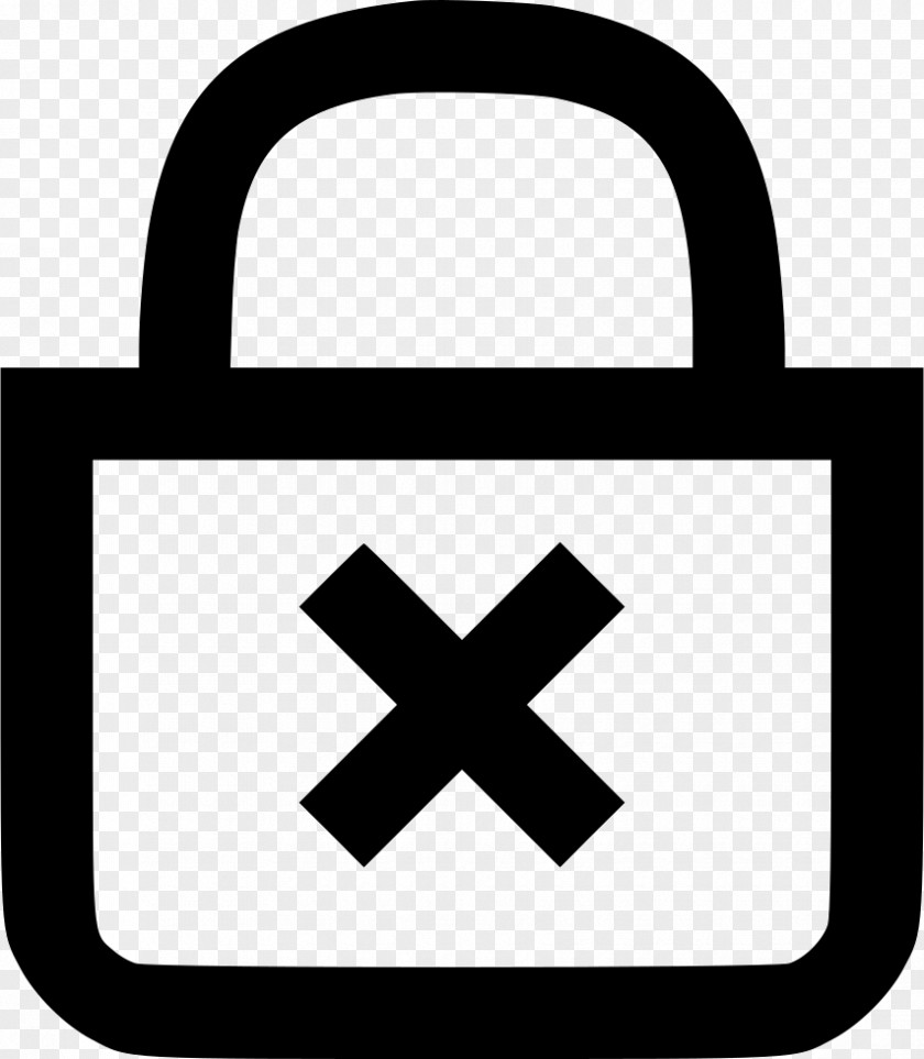 Padlock Clip Art Security PNG