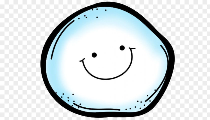 Pleased Happy Smiley Face Background PNG