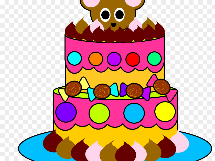 Pro Clipart Roo Birthday Cake Kanga Clip Art PNG