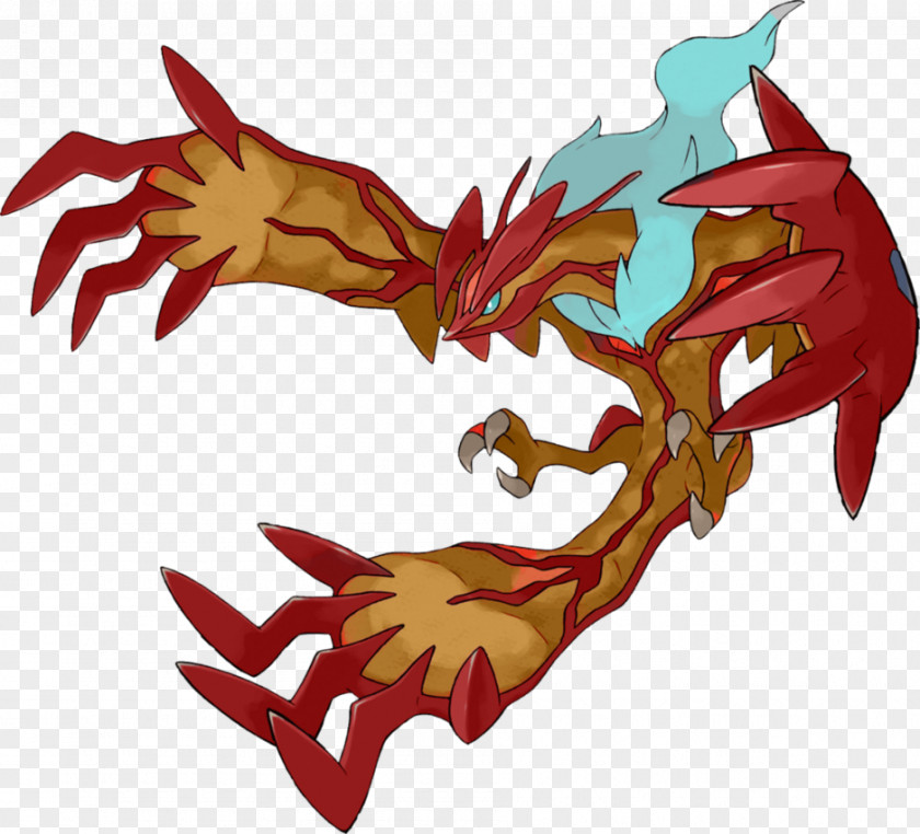 Shiny Yveltal Pokémon X And Y Xerneas Adventures Trainer PNG