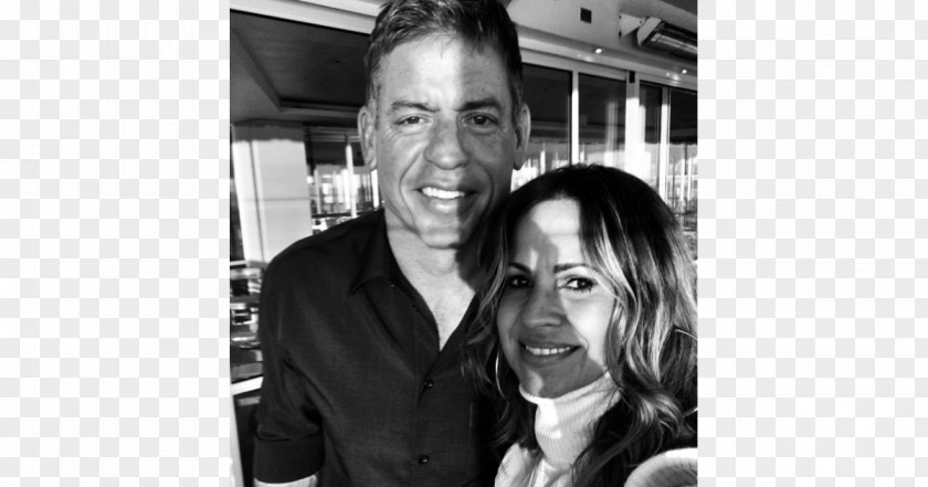 Super Bowl L Troy Aikman 19 Kids And Counting Jinger Vuolo California Photograph PNG