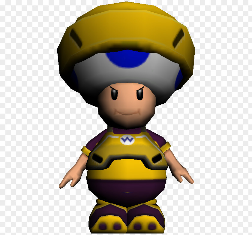 Unprofessional Background Toad Princess Peach Luigi Daisy Super Mario Strikers PNG