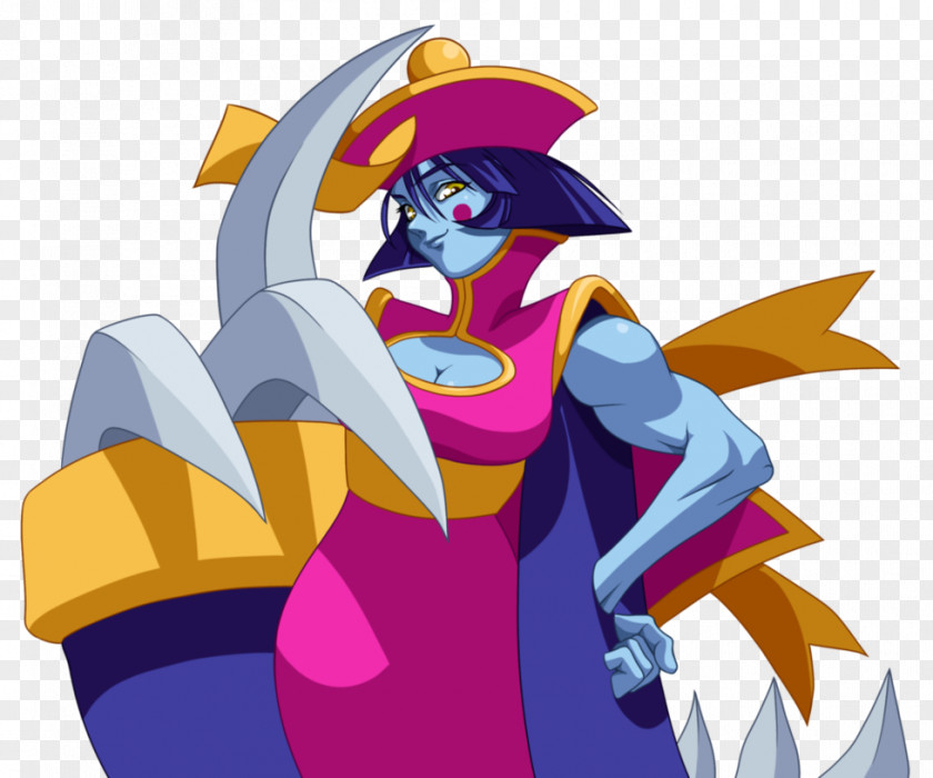 Vampire Hsien-Ko M.U.G.E.N Darkstalkers 3 Art PNG