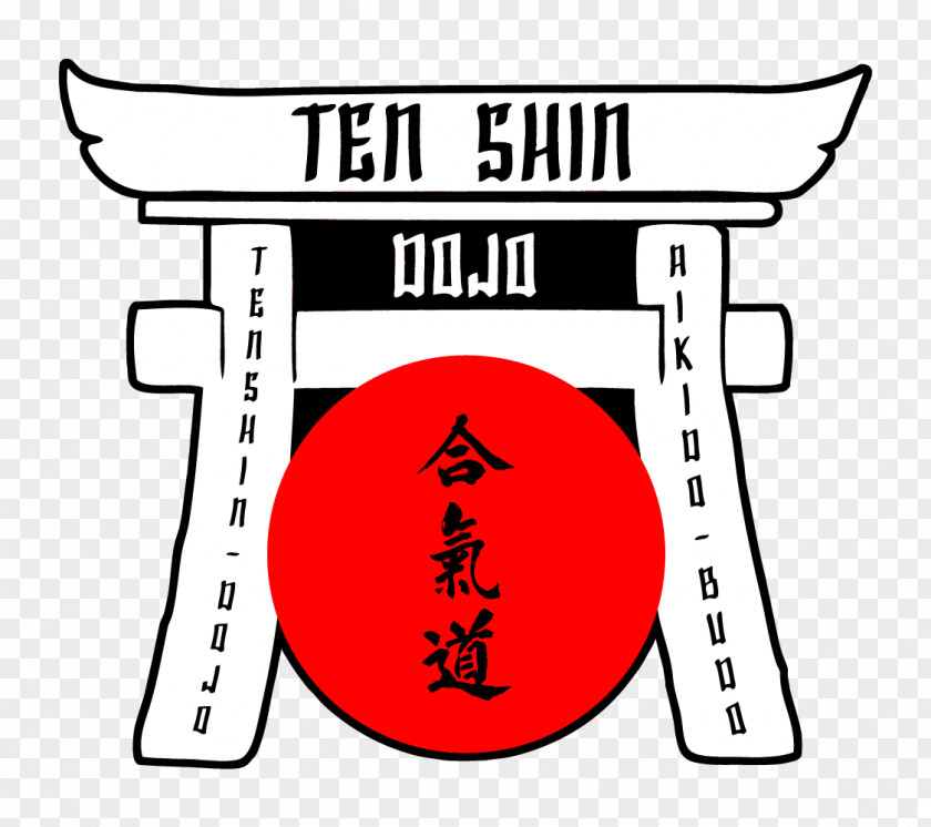 Aikido Ten Shin Dojo Training Clip Art PNG