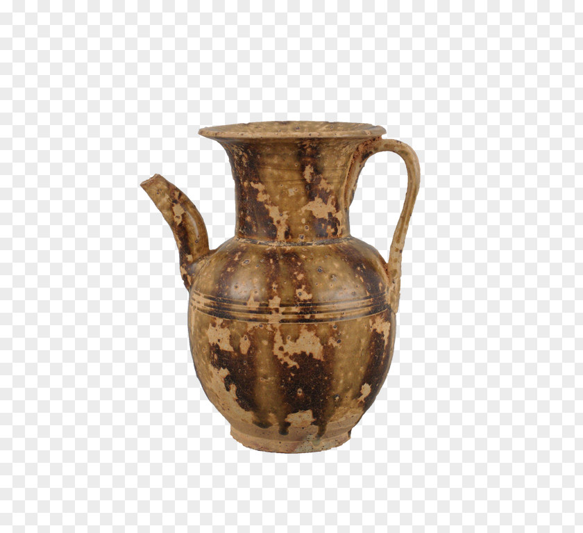 Ancient Jar Pottery Ceramic Jug PNG