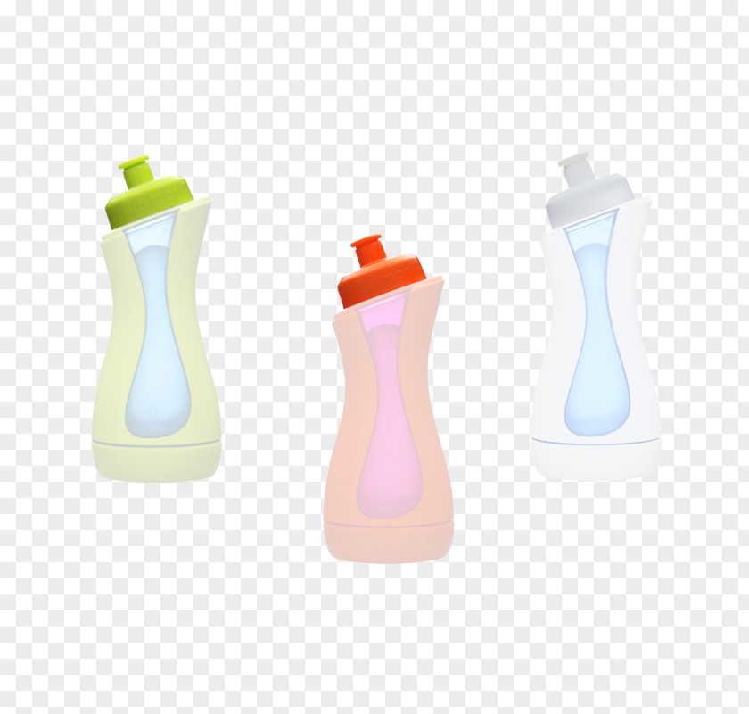 Bottle Water Bottles Plastic Baby PNG