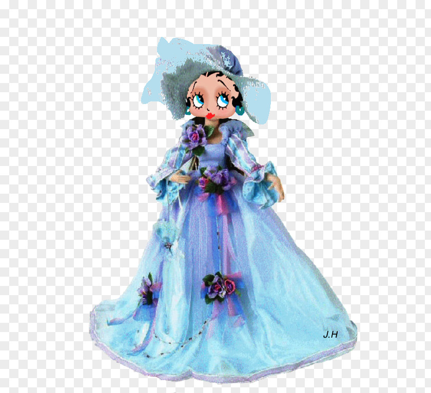 Doll Bisque Barbie Betty Boop China PNG