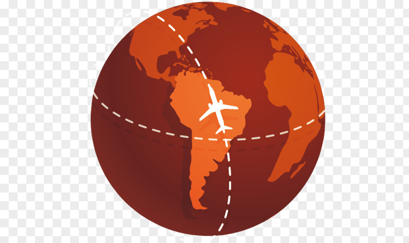 Earth On The Plane Airplane Aircraft Paper PNG