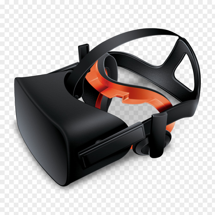 Facebook Oculus Rift Virtual Reality VR Xbox One PNG