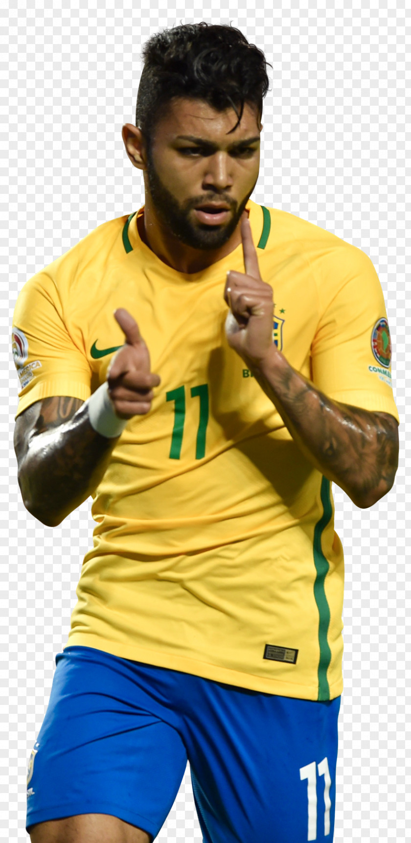 Football Gabriel Barbosa Brazil National Team Pro Evolution Soccer 2017 2016 Summer Olympics Copa América Centenario PNG