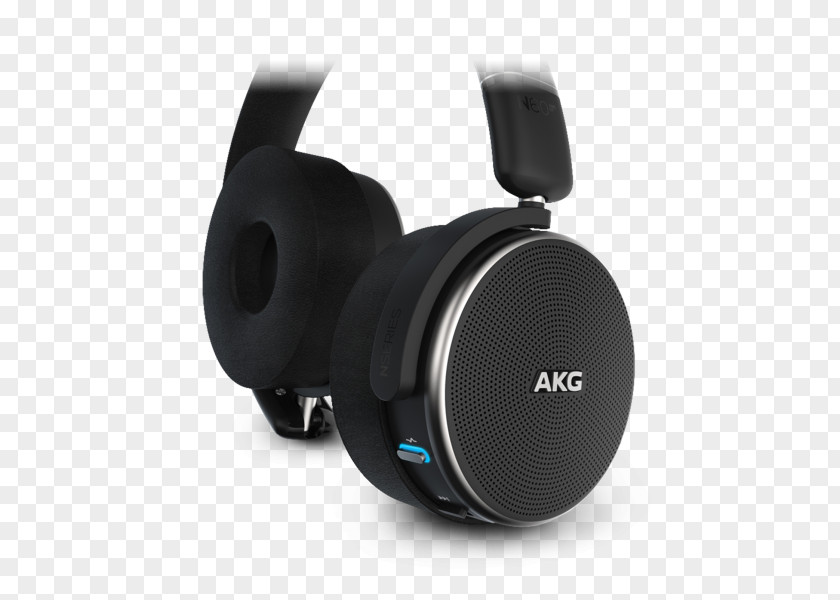 Headphones Noise-cancelling Active Noise Control Harman AKG N60NC PNG