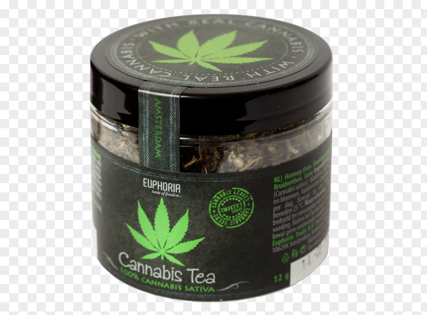 Hemp Cannabis Sativa Tea Coffeeshop PNG