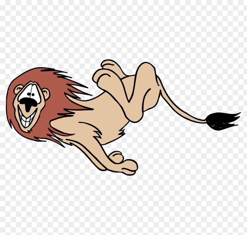 Lion Simba Clip Art PNG
