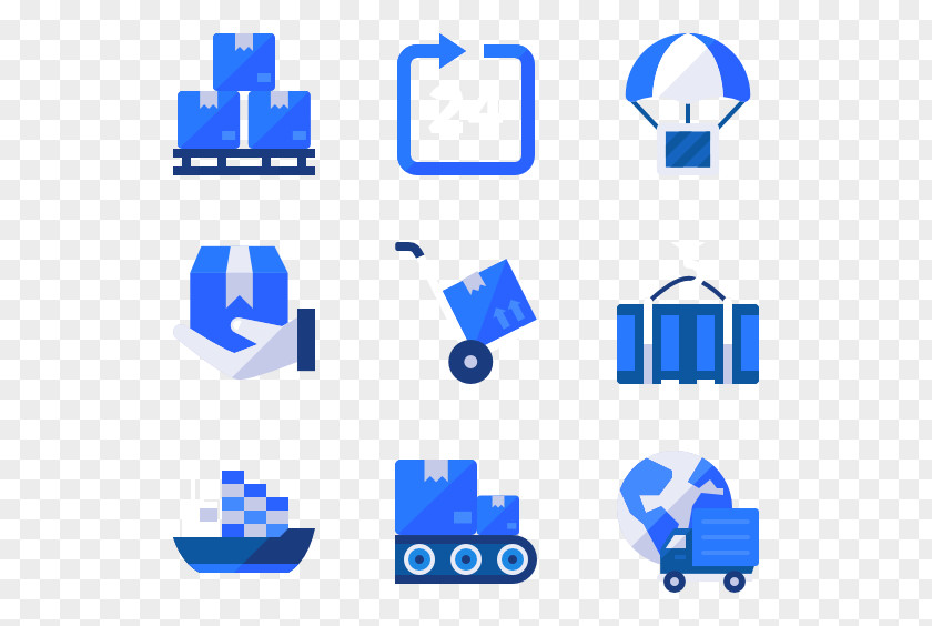 Logistic Organization Symbol PNG