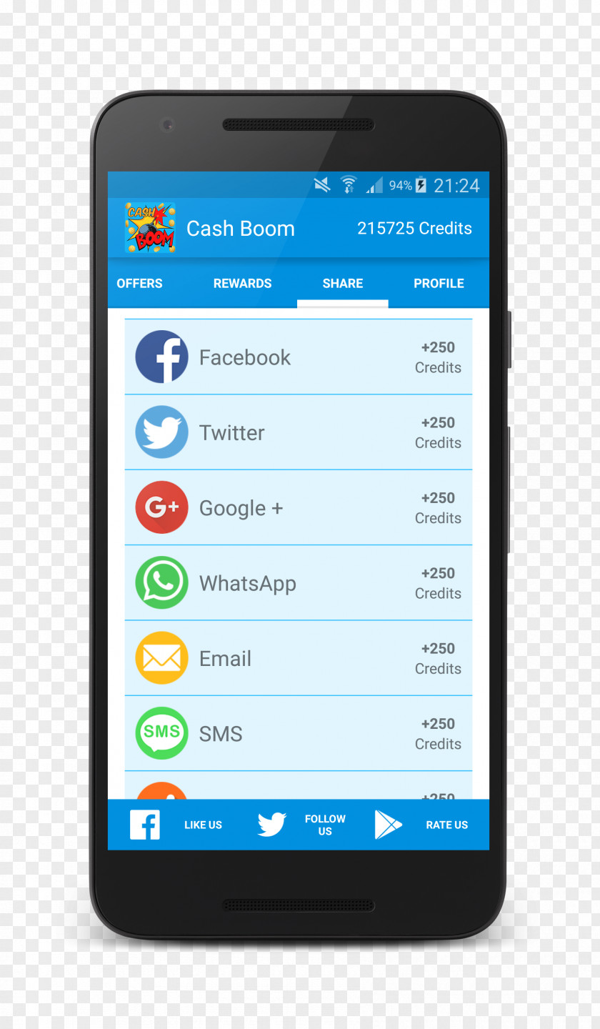 Make Money Feature Phone Smartphone Chromecast PNG