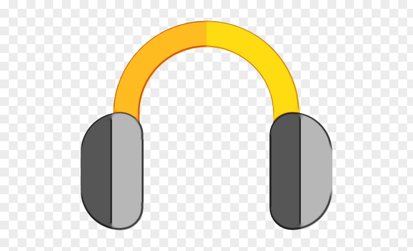 Material Property Gadget Headphones Cartoon PNG