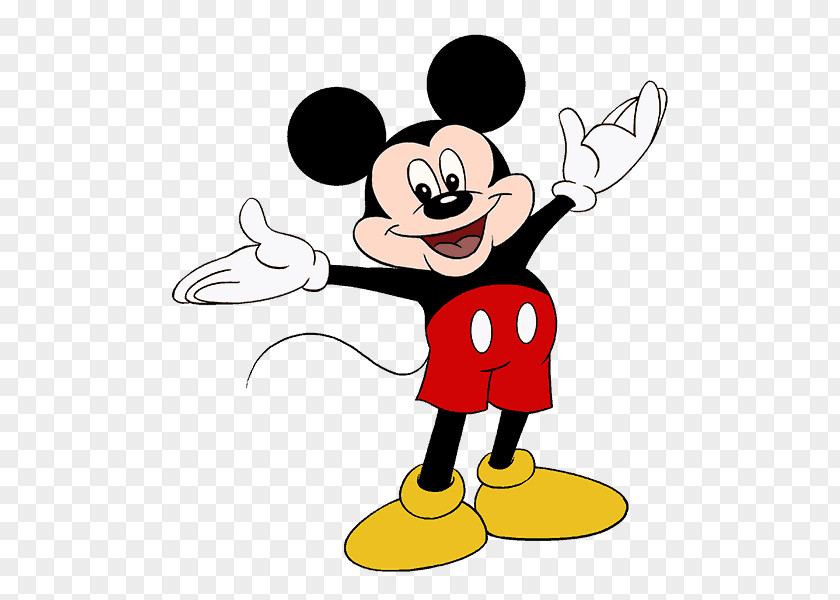 Mickey Mouse Minnie Drawing Pencil Cartoon PNG