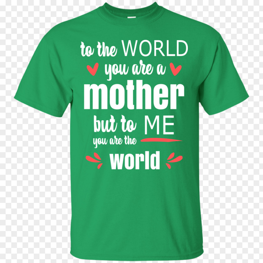 Mother Gift Long-sleeved T-shirt Hoodie Clothing PNG