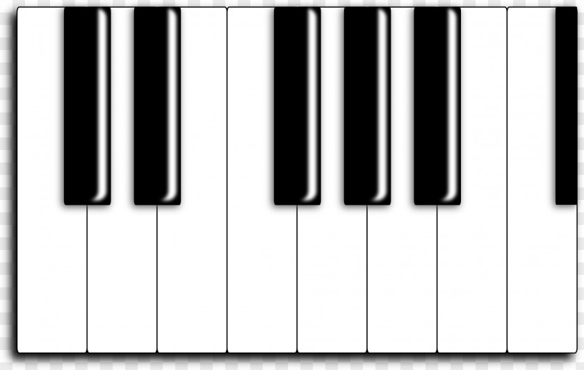 Pic Of Piano Keys Musical Keyboard Free Content Clip Art PNG