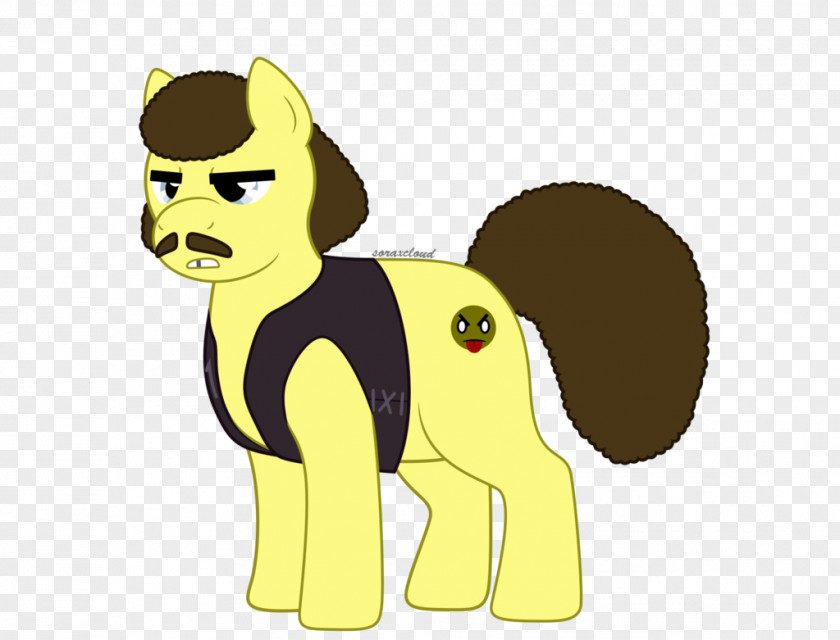 Puppy Pony Dog Horse Cat PNG