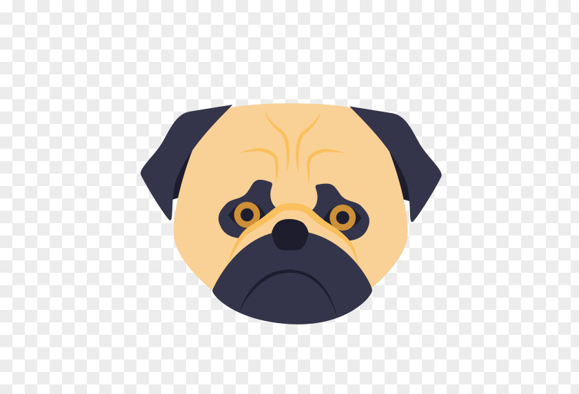 Puppy Pug Dog Breed Pet PNG