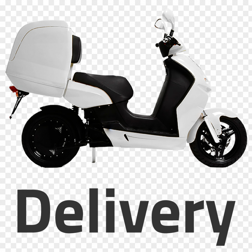 Scooter Electric Motorcycles And Scooters Vehicle Delivery PNG