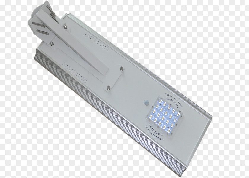 Solaright Solar Lamp LED Power Panels Street Light PNG