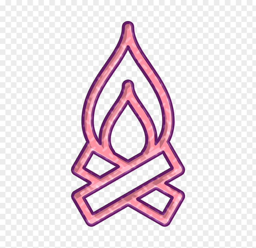 Symbol Triangle Engine Icon PNG