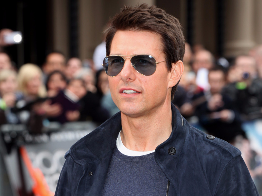 Tom Cruise The Mummy Casting Actor Film PNG