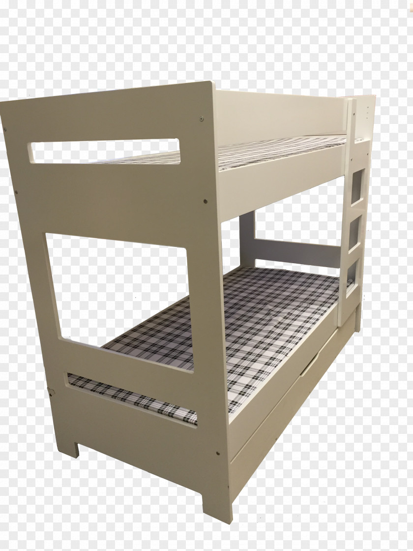 Bed Frame Bunk PNG