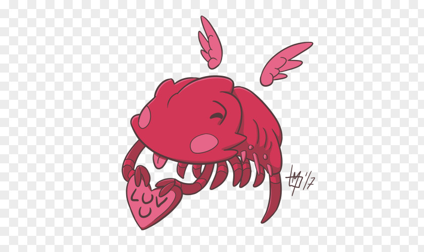 Crab Vertebrate Clip Art PNG