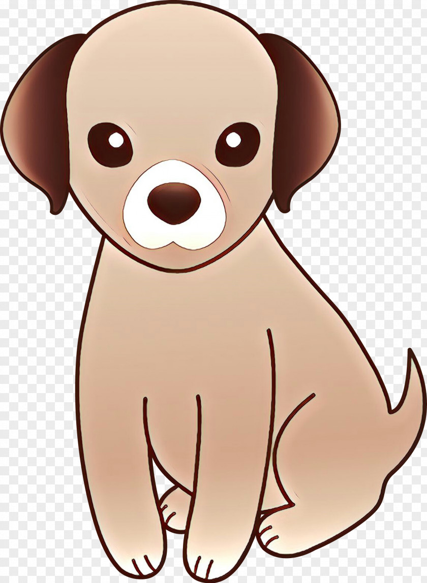 Dog Puppy Clip Art Cartoon Image PNG