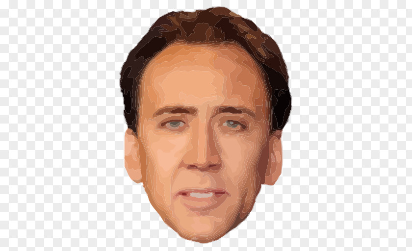 Earrings Vector Nicolas Cage Face/Off Actor Film PNG