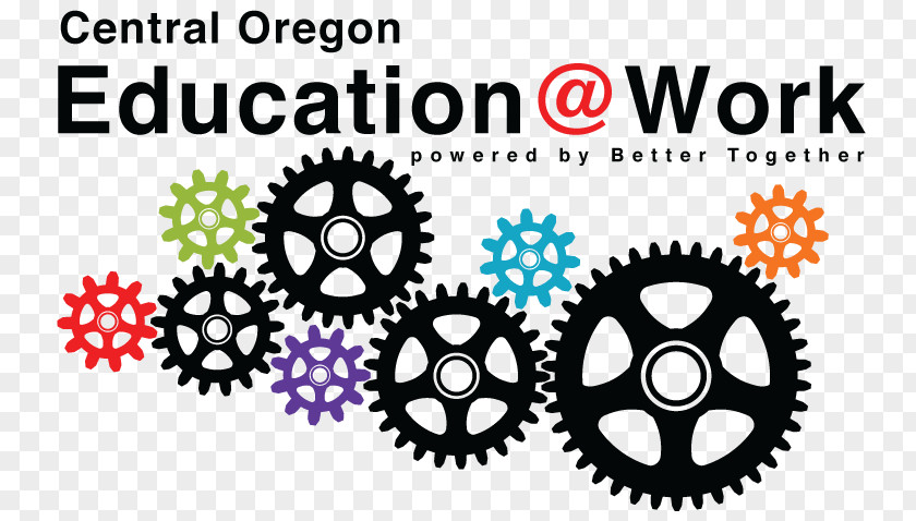 Educational Work Central Oregon Logo Bend Education Service District PNG
