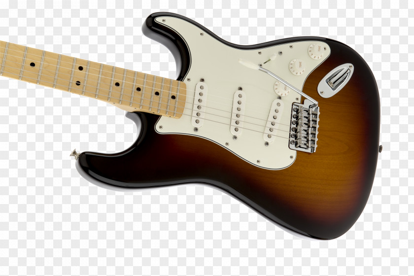 Electric Guitar Fender Stratocaster The STRAT Squier Musical Instruments PNG