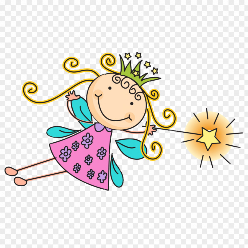 Fairy Clip Art PNG