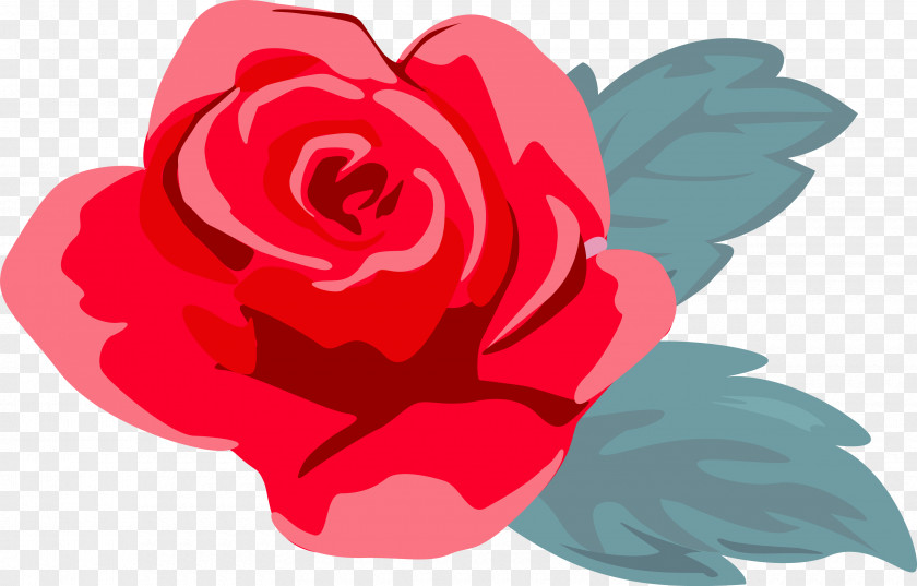 Garden Roses PNG