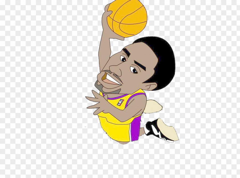 Kobe Bryant Screen Los Angeles Lakers NBA PNG