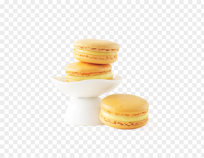 Macarons Macaroon Food Flavor Caramel PNG