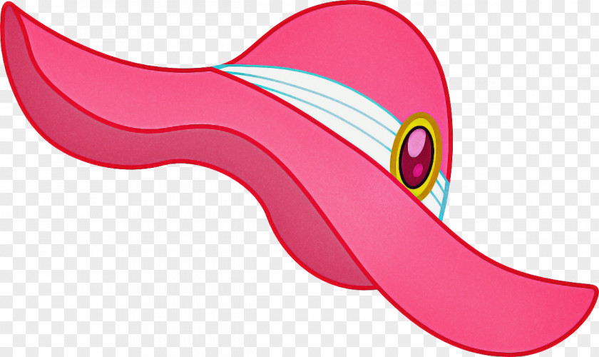 Magenta Pink Clip Art Line PNG